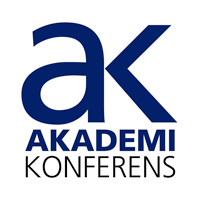 Akademikonferens. Logotype.