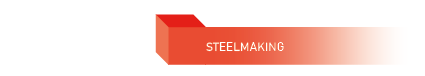 Steelmaking. Illustration.