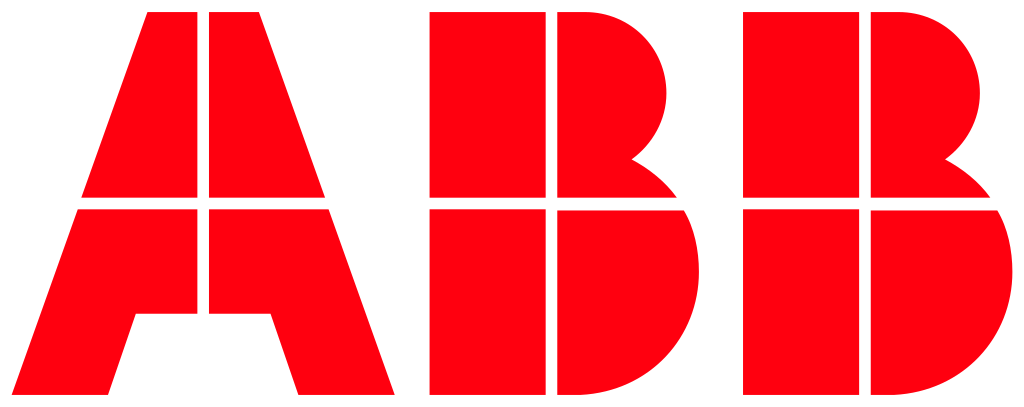 ABB. Logotype.