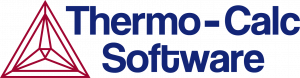 Thermo-Calc Software. Logotype.