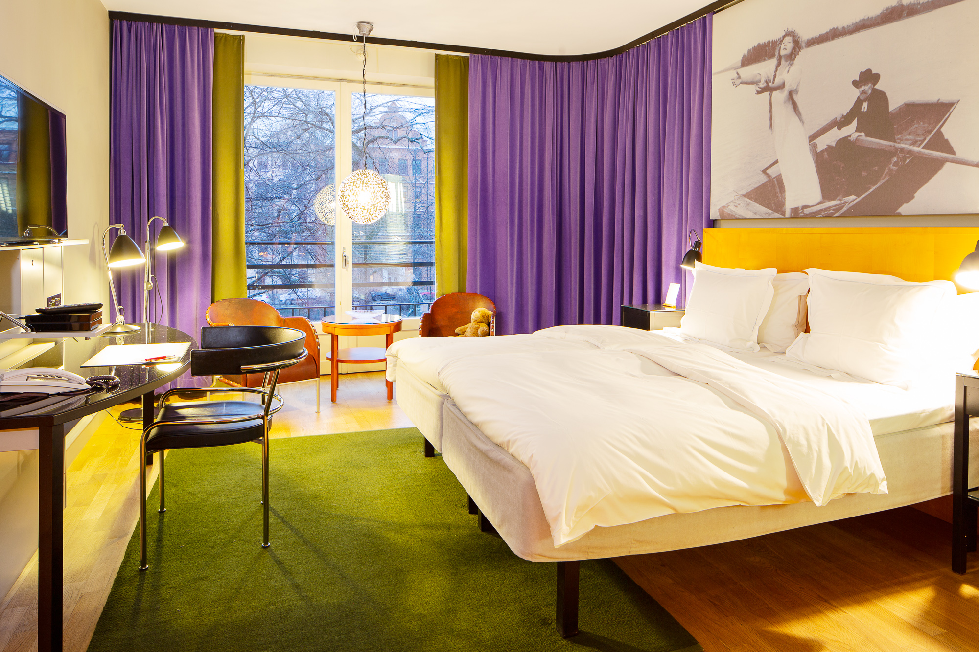 Rival Hotel